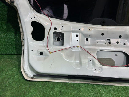 ประตูท้าย SUBARU LEGACY OEM 60800AE060 BH5 2002 WHITE 51E
