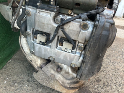 Motor 2 мод  EJ208DWDBE SUBARU LEGACY OEM 10100BF930 BH5 2002 EJ208 MT5