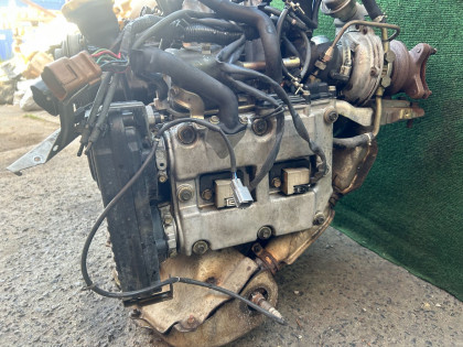 Motor 2 мод  EJ208DWDBE SUBARU LEGACY OEM 10100BF930 BH5 2002 EJ208 MT5