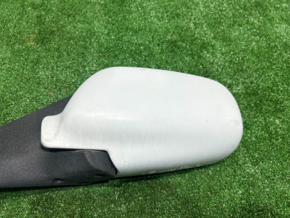 左后视镜 SUBARU LEGACY OEM 91031AE033WG BH5 2002 WHITE 51E