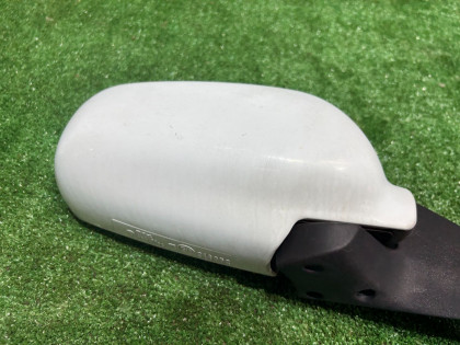 Right mirror SUBARU LEGACY OEM 91031AE023WG BH5 2002 WHITE 51E