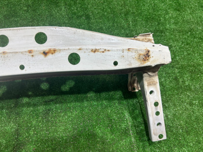后保险杠防撞梁 SUBARU LEGACY OEM 57711AE040 BH5 2002 WHITE 51E