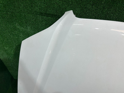引擎盖 2 модель. алюминий SUBARU LEGACY OEM 57229AE050 BH5 2002 WHITE 51E