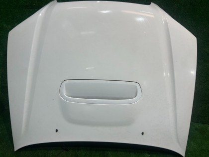 引擎盖 2 модель. алюминий SUBARU LEGACY OEM 57229AE050 BH5 2002 WHITE 51E