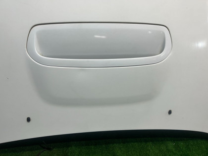 引擎盖 2 модель. алюминий SUBARU LEGACY OEM 57229AE050 BH5 2002 WHITE 51E