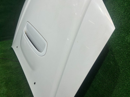 引擎盖 2 модель. алюминий SUBARU LEGACY OEM 57229AE050 BH5 2002 WHITE 51E