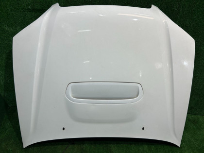 引擎盖 2 модель. алюминий SUBARU LEGACY OEM 57229AE050 BH5 2002 WHITE 51E