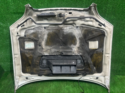引擎盖 2 модель. алюминий SUBARU LEGACY OEM 57229AE050 BH5 2002 WHITE 51E