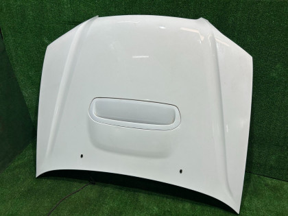 引擎盖 2 модель. алюминий SUBARU LEGACY OEM 57229AE050 BH5 2002 WHITE 51E