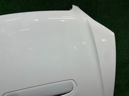 引擎盖 2 модель. алюминий SUBARU LEGACY OEM 57229AE050 BH5 2002 WHITE 51E