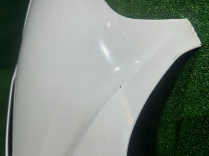 引擎盖 2 модель. алюминий SUBARU LEGACY OEM 57229AE050 BH5 2002 WHITE 51E