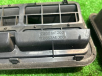 Válvula de ventilación de la carrocería SUBARU LEGACY OEM 72651AE000 72651AE010 BH5 2002 WHITE 51E