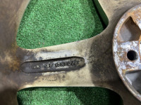 Llantas R17 manaray sport euro edition SUBARU LEGACY OEM 17000 BH5 2002