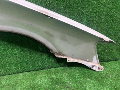 Крыло переднее левое SUBARU LEGACY OEM 57120AE011 BH5 2002 WHITE 51E