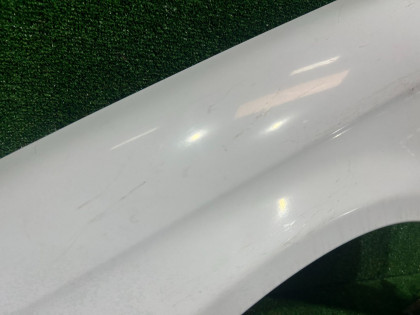 Крыло переднее левое SUBARU LEGACY OEM 57120AE011 BH5 2002 WHITE 51E