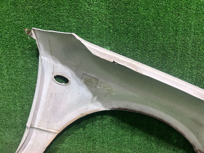 Крыло переднее левое SUBARU LEGACY OEM 57120AE011 BH5 2002 WHITE 51E