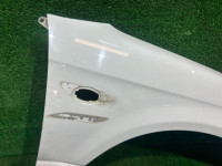 บังโคลนหน้าขวา SUBARU LEGACY OEM 57120AE001 BH5 2002 WHITE 51E