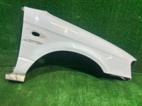 บังโคลนหน้าขวา SUBARU LEGACY OEM 57120AE001 BH5 2002 WHITE 51E