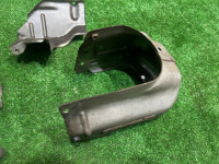 ฝาครอบกันความร้อนเทอร์โบ SUBARU LEGACY OEM 44031AC092 44031AC122 44031AC161 BH5 2002 EJ208 MT5