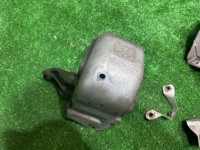 ฝาครอบกันความร้อนเทอร์โบ SUBARU LEGACY OEM 44031AC092 44031AC122 44031AC161 BH5 2002 EJ208 MT5