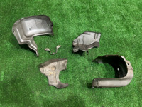 ฝาครอบกันความร้อนเทอร์โบ 44031AC092 44031AC122 44031AC161 SUBARU LEGACY