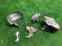 ฝาครอบกันความร้อนเทอร์โบ SUBARU LEGACY OEM 44031AC092 44031AC122 44031AC161 BH5 2002 EJ208 MT5