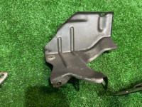 ฝาครอบกันความร้อนเทอร์โบ SUBARU LEGACY OEM 44031AC092 44031AC122 44031AC161 BH5 2002 EJ208 MT5