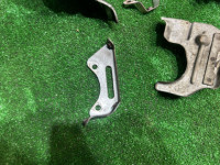 ฝาครอบกันความร้อนเทอร์โบ SUBARU LEGACY OEM 44031AC092 44031AC122 44031AC161 BH5 2002 EJ208 MT5