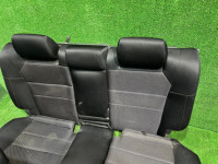 ชุดเบาะทั้งคัน SUBARU LEGACY OEM 64010AE781ML64011AE480ML BH5 2002 WHITE 51E