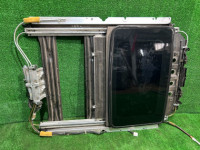 后天窗 SUBARU LEGACY OEM 65410AE031OB BH5 2002 WHITE 51E