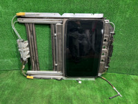 后天窗 SUBARU LEGACY OEM 65410AE031OB BH5 2002 WHITE 51E