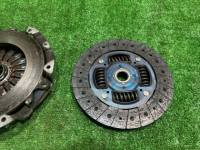 ชุดคลัตช์ (ฟลายวีล หวีคลัตช์ จานคลัตช์) Сцепление SUBARU LEGACY OEM 30210AA530 30100AA791 12342AA050 BH5 2002 EJ208 MT5