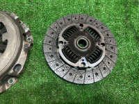 ชุดคลัตช์ (ฟลายวีล หวีคลัตช์ จานคลัตช์) Сцепление SUBARU LEGACY OEM 30210AA530 30100AA791 12342AA050 BH5 2002 EJ208 MT5