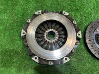 ชุดคลัตช์ (ฟลายวีล หวีคลัตช์ จานคลัตช์) Сцепление SUBARU LEGACY OEM 30210AA530 30100AA791 12342AA050 BH5 2002 EJ208 MT5