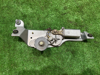Моторчик заднего дворника нет резьбы SUBARU LEGACY OEM 86511AE010 BH5 2002 EJ208 MT5