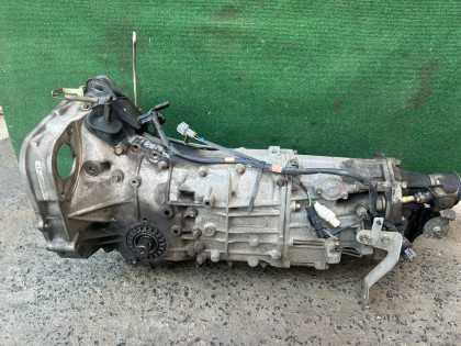 เกียร์ธรรมดา TY754VBBBA G/R=4.111 LSD SUBARU LEGACY OEM 32000AF520 BH5 2002 EJ208 MT5