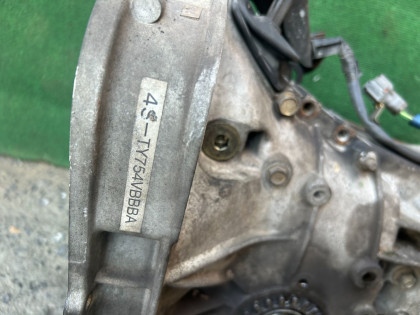 เกียร์ธรรมดา TY754VBBBA G/R=4.111 LSD SUBARU LEGACY OEM 32000AF520 BH5 2002 EJ208 MT5