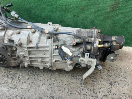เกียร์ธรรมดา TY754VBBBA G/R=4.111 LSD SUBARU LEGACY OEM 32000AF520 BH5 2002 EJ208 MT5
