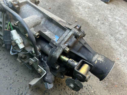 เกียร์ธรรมดา TY754VBBBA G/R=4.111 LSD SUBARU LEGACY OEM 32000AF520 BH5 2002 EJ208 MT5