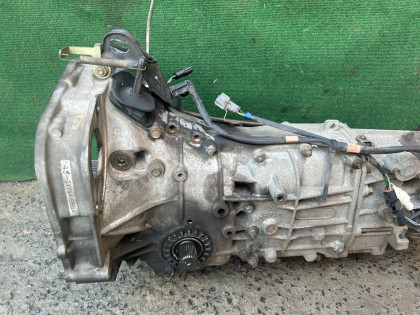 เกียร์ธรรมดา TY754VBBBA G/R=4.111 LSD SUBARU LEGACY OEM 32000AF520 BH5 2002 EJ208 MT5