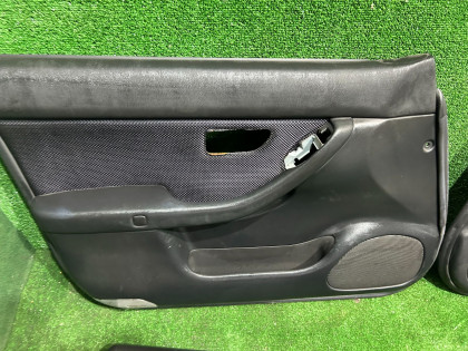 แผงบุประตู SUBARU LEGACY OEM 94210AE660ML 94210AE670ML 94220AE460ML 94220AE470ML BH5 2002 WHITE 51E