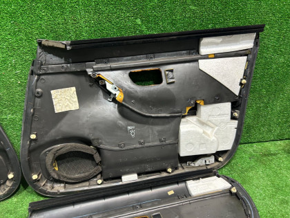 แผงบุประตู SUBARU LEGACY OEM 94210AE660ML 94210AE670ML 94220AE460ML 94220AE470ML BH5 2002 WHITE 51E