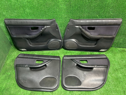 แผงบุประตู SUBARU LEGACY OEM 94210AE660ML 94210AE670ML 94220AE460ML 94220AE470ML BH5 2002 WHITE 51E