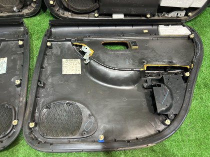 แผงบุประตู SUBARU LEGACY OEM 94210AE660ML 94210AE670ML 94220AE460ML 94220AE470ML BH5 2002 WHITE 51E