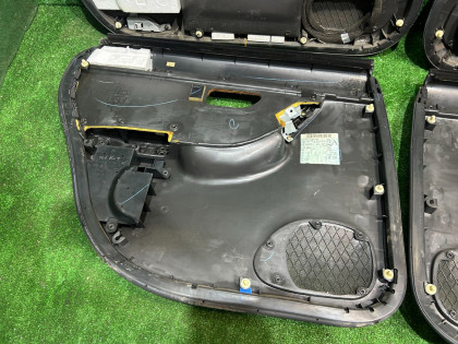 แผงบุประตู SUBARU LEGACY OEM 94210AE660ML 94210AE670ML 94220AE460ML 94220AE470ML BH5 2002 WHITE 51E