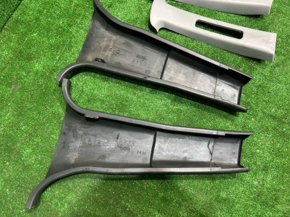 立柱饰板 SUBARU LEGACY OEM 94010AE000OB 94010AE010OB 94022AE020ML 94022AE030ML BH5 2002 WHITE 51E