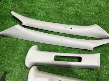 立柱饰板 SUBARU LEGACY OEM 94010AE000OB 94010AE010OB 94022AE020ML 94022AE030ML BH5 2002 WHITE 51E