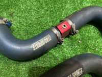 Radiator hoses Zero Sports SUBARU LEGACY OEM X4511AE030 X4511AE010 BH5 2002 EJ208 MT5