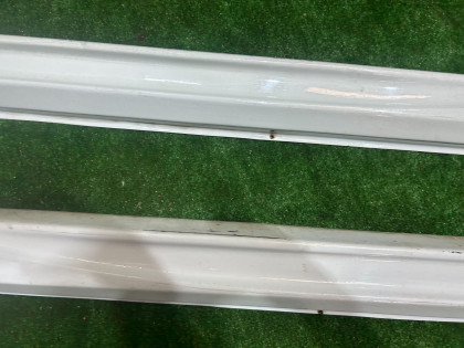 Rocker panels (pair) STI SUBARU LEGACY OEM 96051AE000WG 96051AE010WG BH5 2002