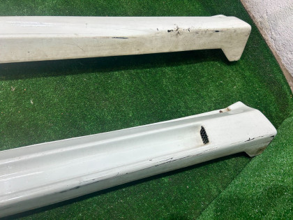 Rocker panels (pair) STI SUBARU LEGACY OEM 96051AE000WG 96051AE010WG BH5 2002